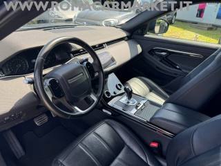 LAND ROVER Range Rover Evoque usata, con Cerchi in lega