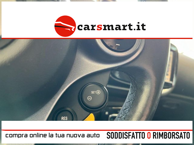 SMART ForTwo usata, con Servosterzo