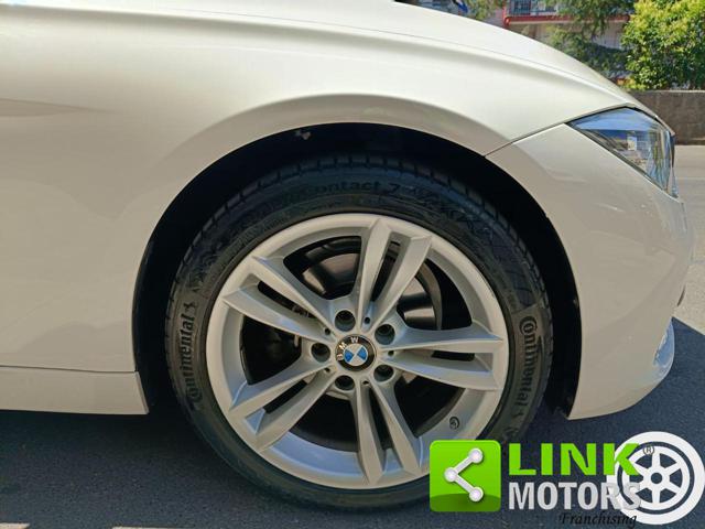 BMW 318 usata, con Climatizzatore