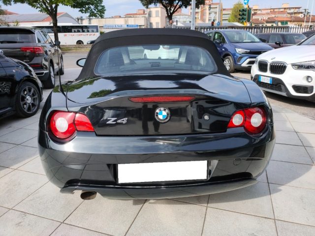 BMW Z4 usata, con Chiusura centralizzata