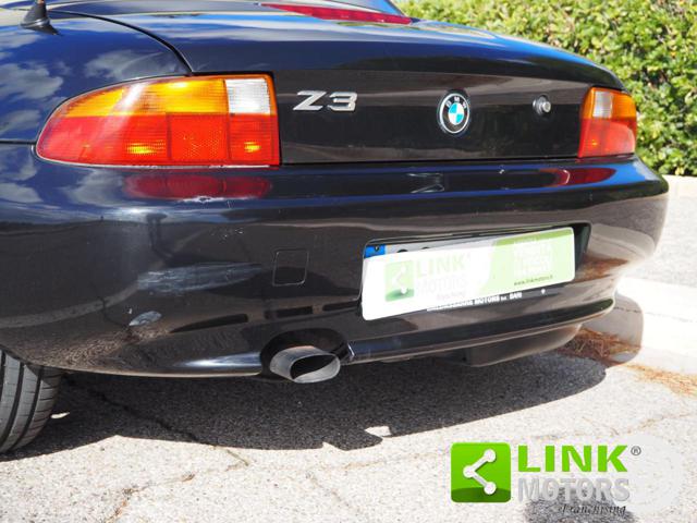 BMW Z3 usata 22