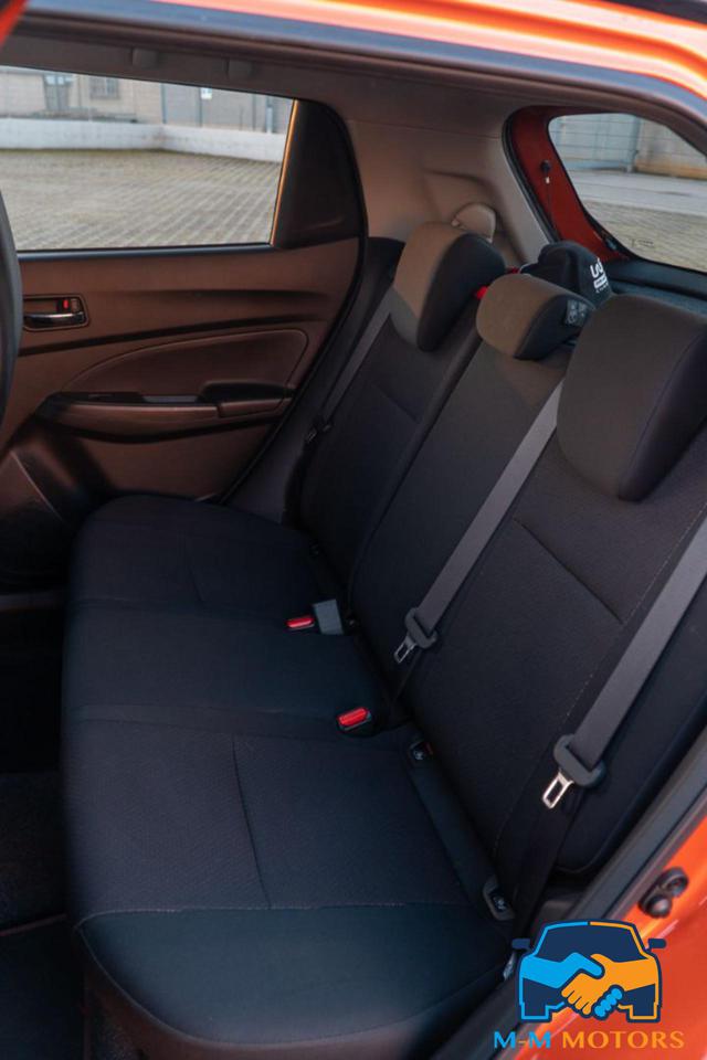 SUZUKI Swift usata, con Fendinebbia