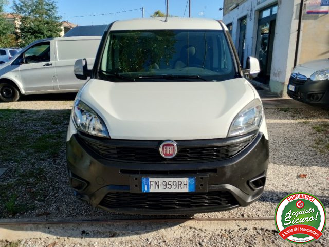 FIAT Doblo usata, con ABS