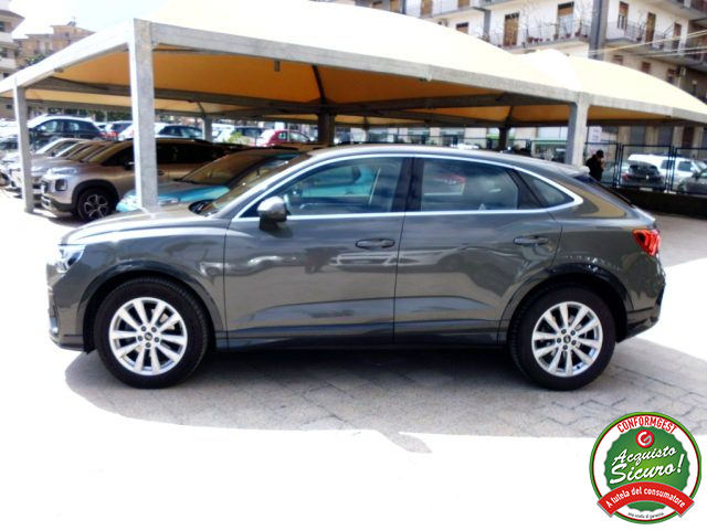 AUDI Q3 usata, con Airbag Passeggero