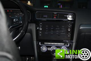 VOLKSWAGEN Golf usata, con Sistema di avviso di distanza