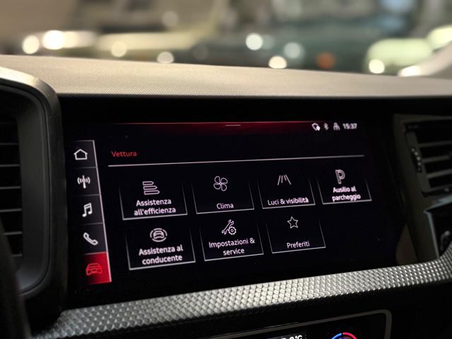 AUDI A1 usata, con USB