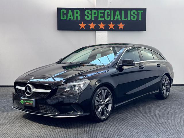 MERCEDES-BENZ CLA 200 usata, con ABS