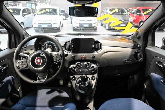 FIAT 500 usata, con Cruise Control