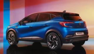 RENAULT Captur usata, con Airbag