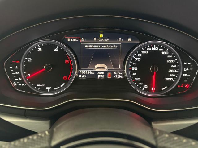 AUDI A5 usata, con Immobilizzatore elettronico