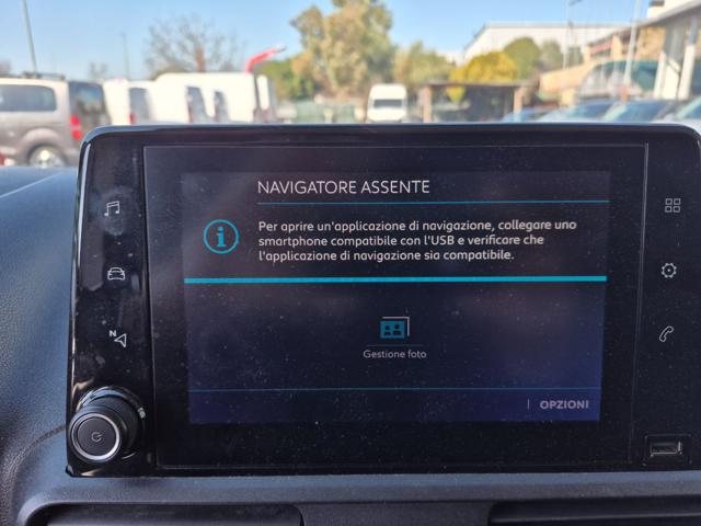 CITROEN Berlingo usata, con Controllo trazione