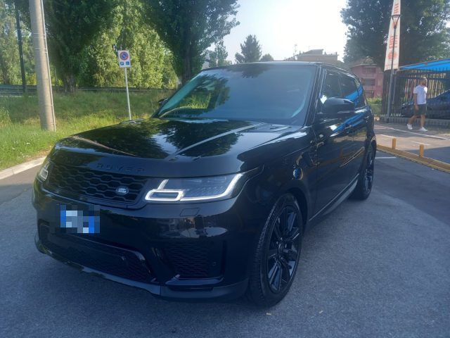 LAND ROVER Range Rover Sport usata, con Airbag
