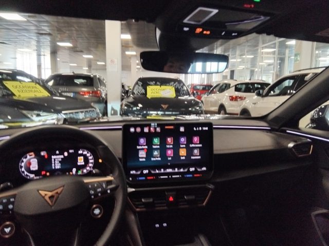 CUPRA Formentor usata, con Sensore di pioggia