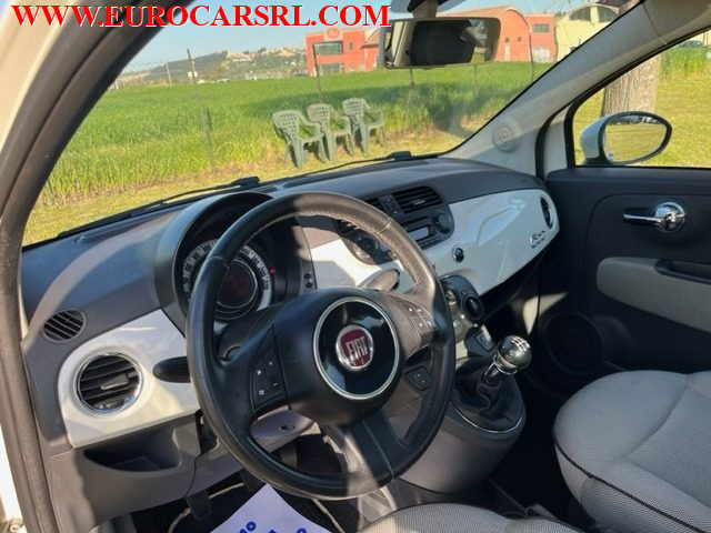 FIAT 500 usata 8