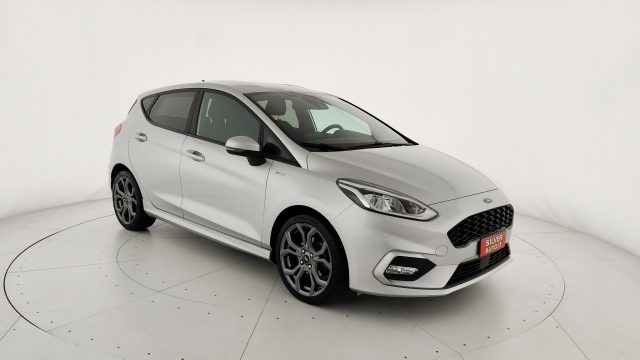 FORD Fiesta usata, con Volante multifunzione