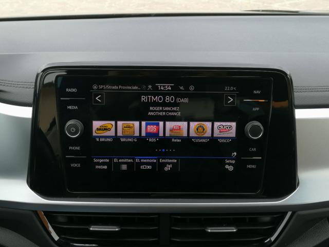 VOLKSWAGEN T-Roc usata, con Cruise Control