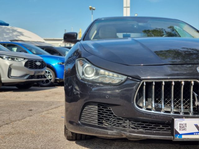 MASERATI Ghibli usata, con Chiusura centralizzata