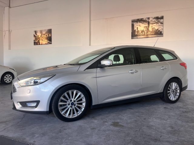 FORD Focus usata, con Airbag