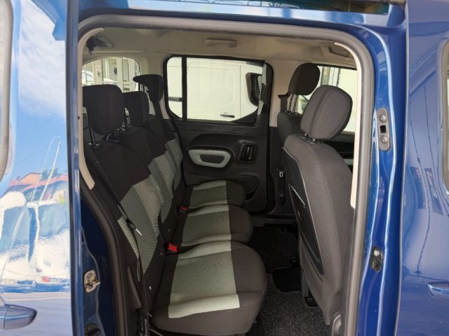 CITROEN Berlingo usata, con Cruise Control