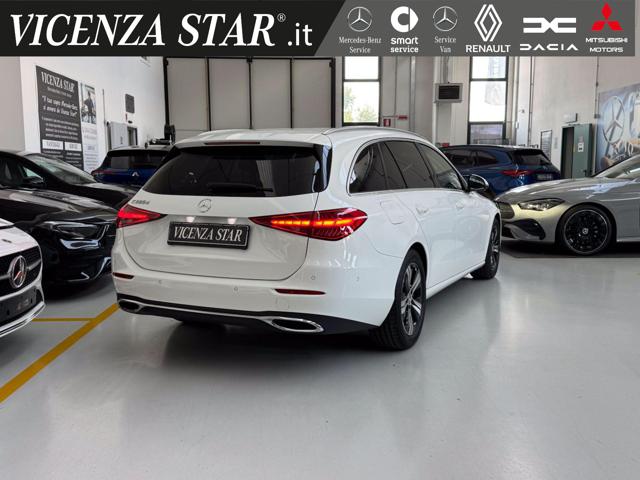 MERCEDES-BENZ C 220 usata, con Airbag Passeggero