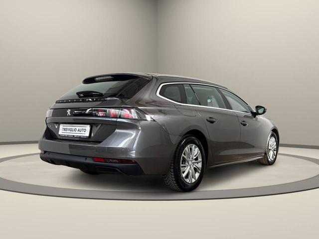 PEUGEOT 508 usata, con Alzacristalli elettrici