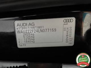 AUDI A6 allroad usata, con Sedili riscaldati