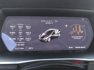 TESLA Model S usata 12