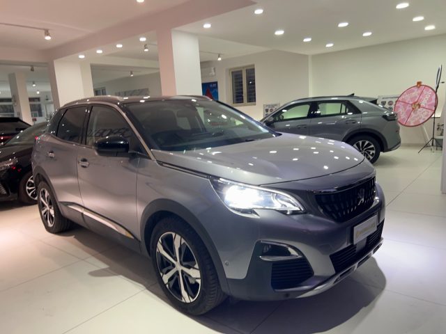 PEUGEOT 3008 usata, con Antifurto