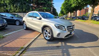 MERCEDES-BENZ GLA 200 usata, con Cerchi in lega