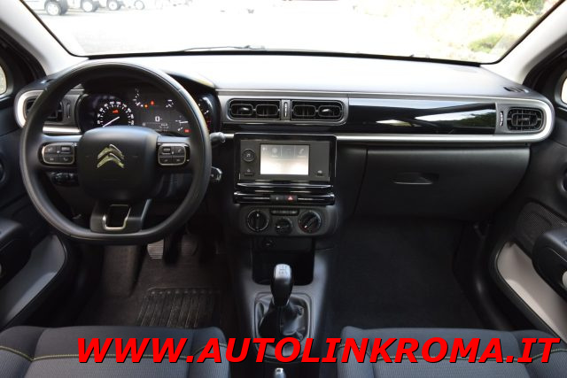 CITROEN C3 usata, con Alzacristalli elettrici