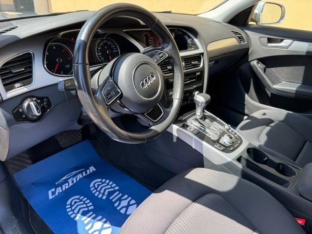 AUDI A4 usata, con Climatizzatore