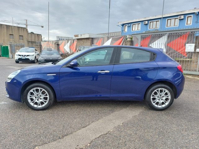 ALFA ROMEO Giulietta usata 0