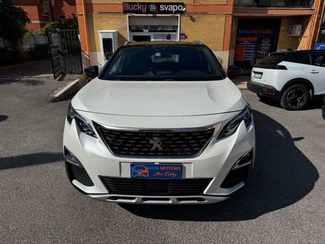 PEUGEOT 3008 usata, con Airbag