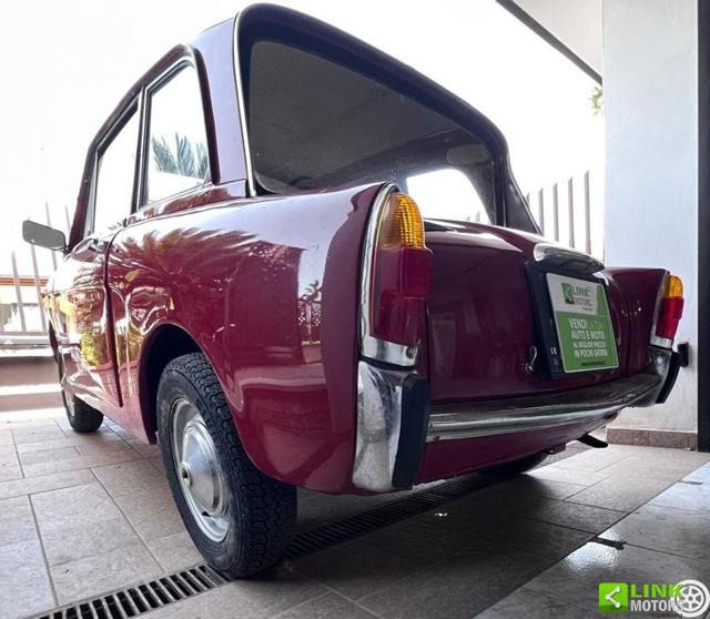 AUTOBIANCHI Bianchina usata 49
