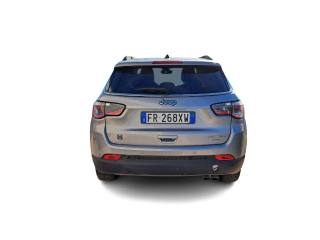 JEEP Compass usata, con Antifurto