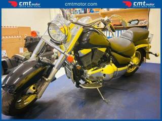SUZUKI VL 1500 Intruder usata 2