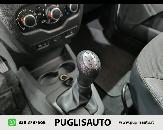 DACIA Dokker usata, con Filtro antiparticolato