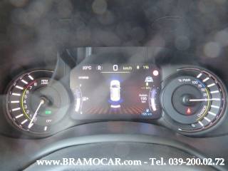 JEEP Renegade usata, con Touch screen