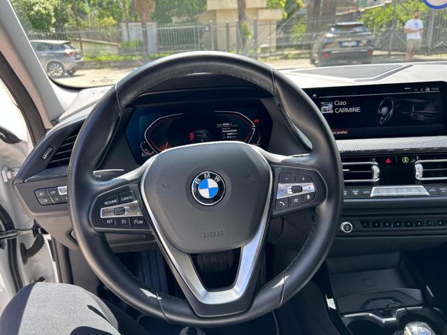 BMW 118 usata, con Immobilizzatore elettronico