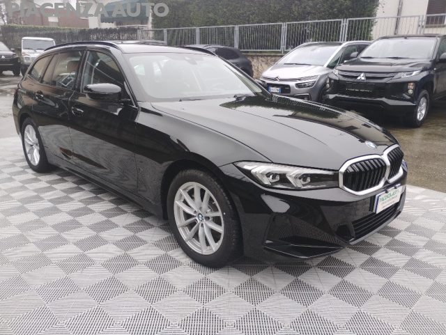 BMW 318 usata, con ABS