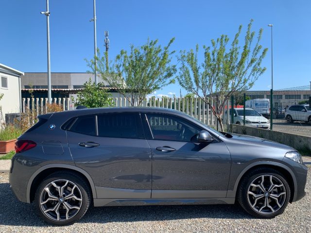 BMW X2 usata, con Boardcomputer