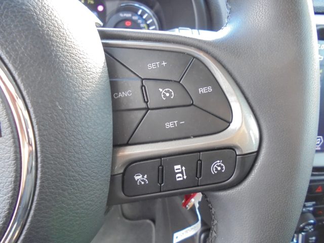 JEEP Renegade usata 36