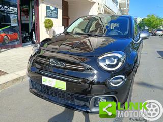 FIAT 500X usata, con Interni in pelle