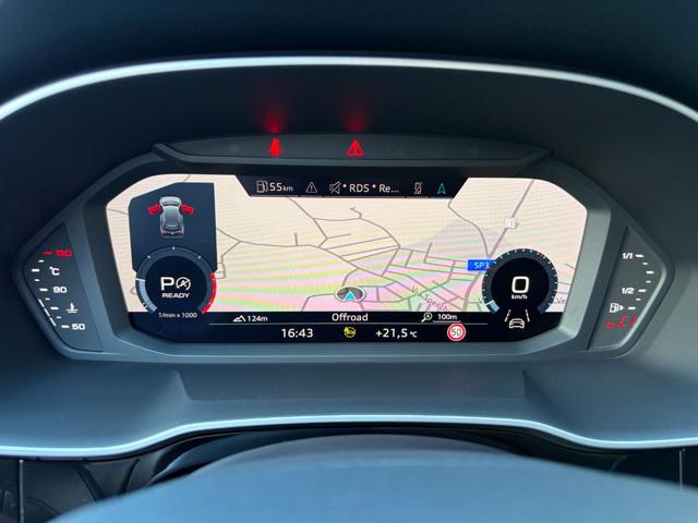 AUDI Q3 usata, con Luci diurne LED