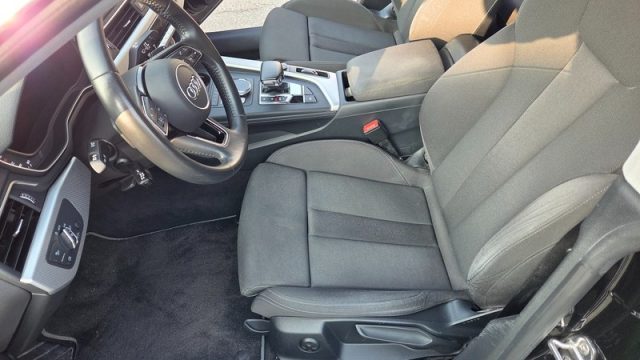 AUDI A5 usata, con ESP