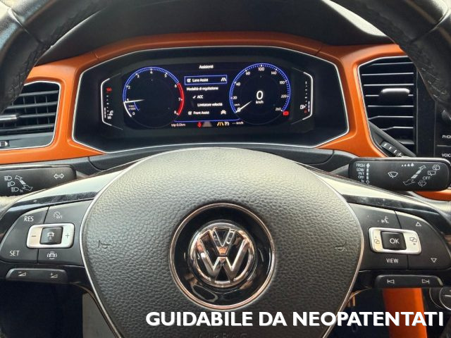 VOLKSWAGEN T-Roc usata, con Cruise Control