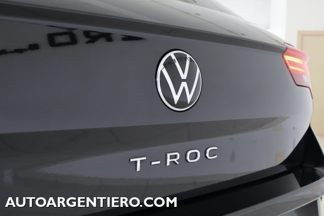 VOLKSWAGEN T-Roc usata, con Adaptive Cruise Control