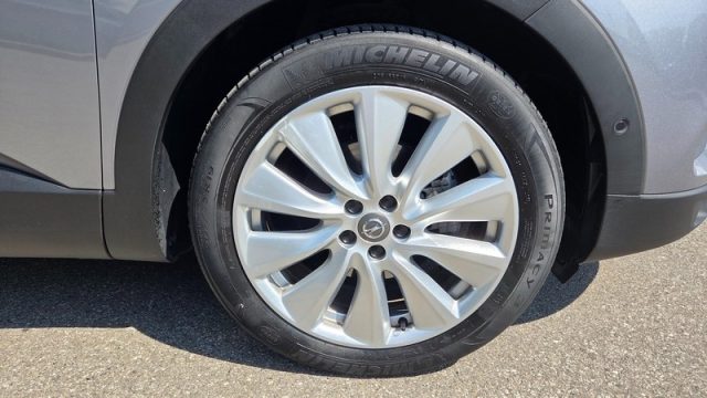 OPEL Grandland X usata, con Autoradio