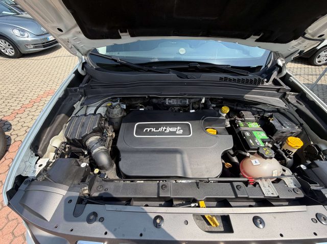 JEEP Renegade usata, con Sedile posteriore sdoppiato