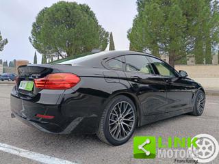 BMW 420 usata, con Luci diurne